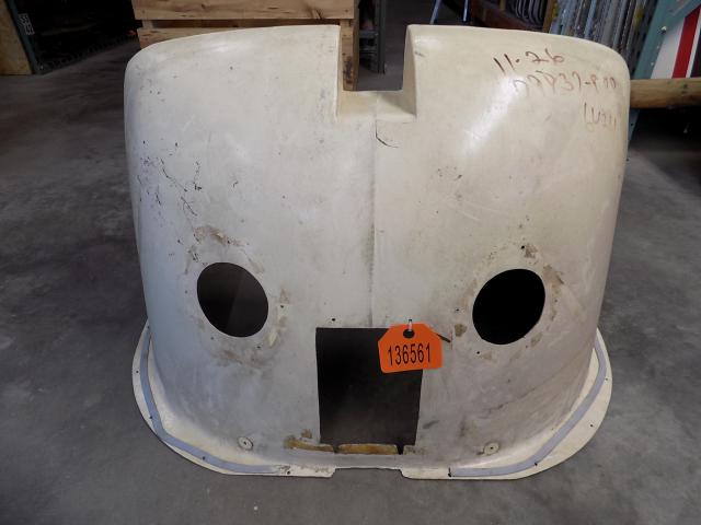 79837-800 Piper - BULKHEAD ASSEMBLY - Hat shelf (See details)