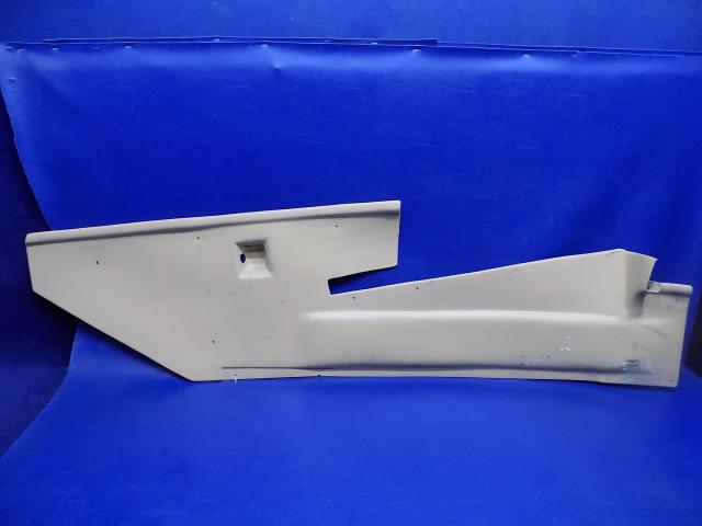 K77725-06 PLANE PLASTICS, LTD. - Panel - Trim Front Left (cracked)