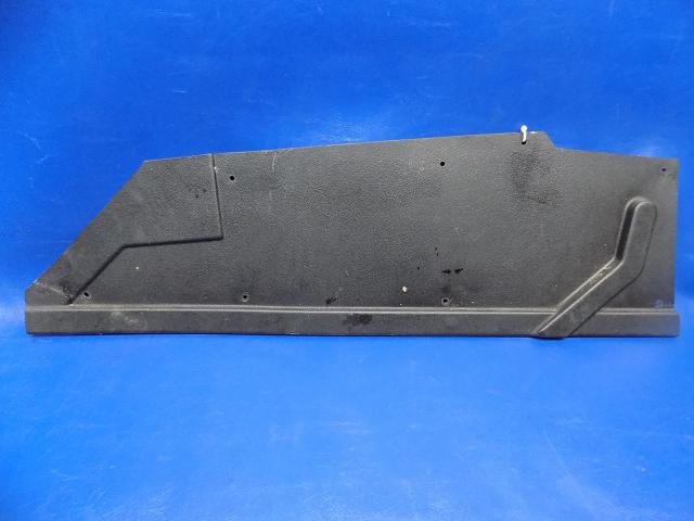 K77766-04 PLANE PLASTICS, LTD. - Panel - Trim Tunnel Side Left