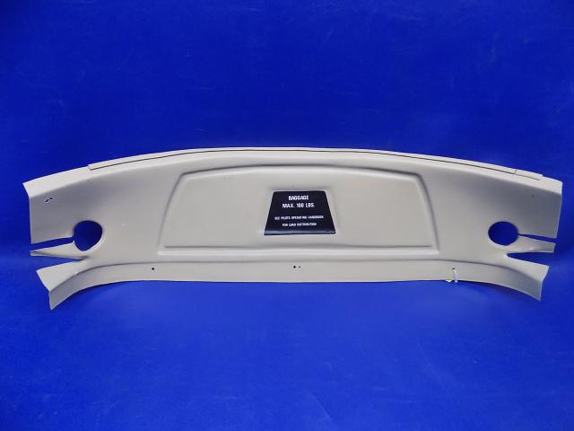 K77725-10 PLANE PLASTICS, LTD. - Panel - Trim Aft Upper