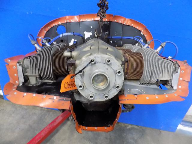 C145-2 Continental - Engine w/Accessories TSMO= 584.3 (PROP STRIKE)