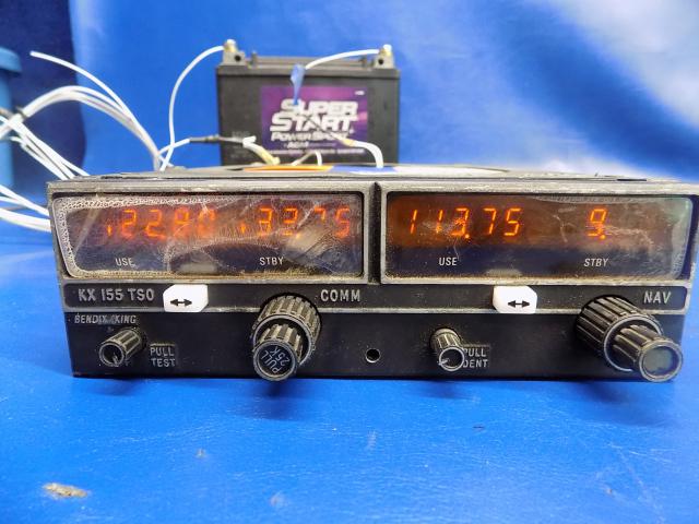 069-1024-31 King - KX-155 NAV/720 COMM 14V (Glideslope) - See details