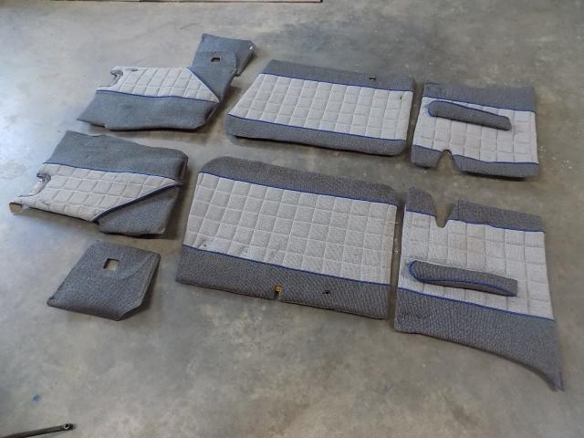 KIT Cessna - Panel Kit - Side and Door panels ( As Photographed )
