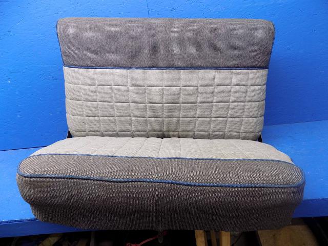NPN Cessna - SEAT ASSEMBLY - REAR