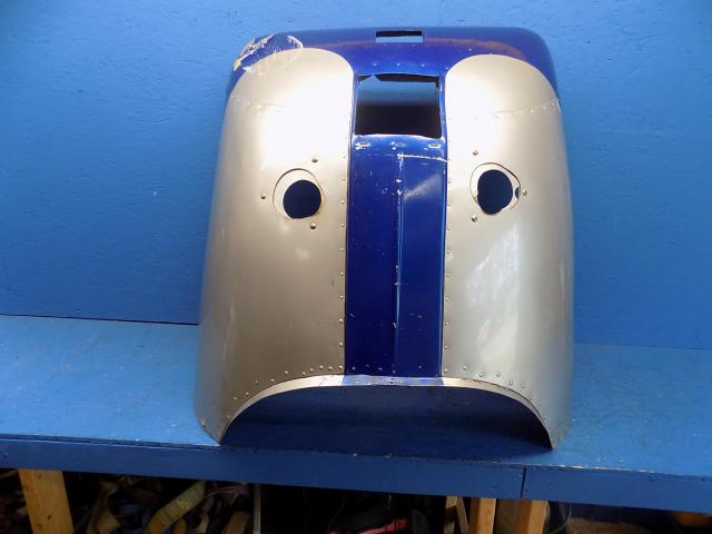 0595000-4 Cessna - COWL ASSEMBLY - LOWER (See details)