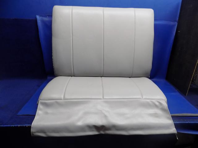 NPN Piper - Seat - Rear Bench