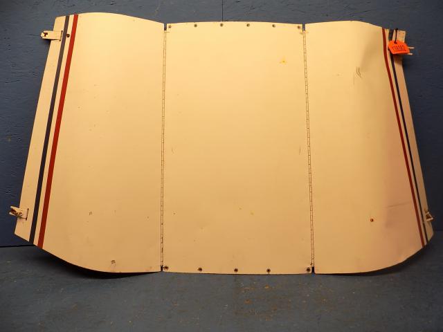63750-06 Piper - COWL ASSEMBLY - Engine top (SEE DETAILS)