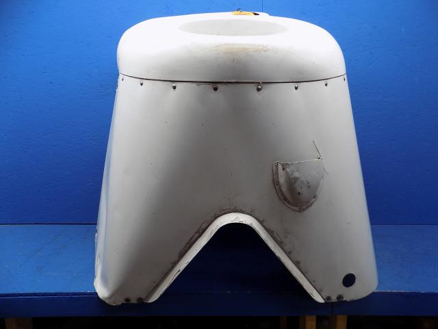62217-03 Piper - Cowl - Engine Bottom Complete (See Details) w/ Nose Cowl