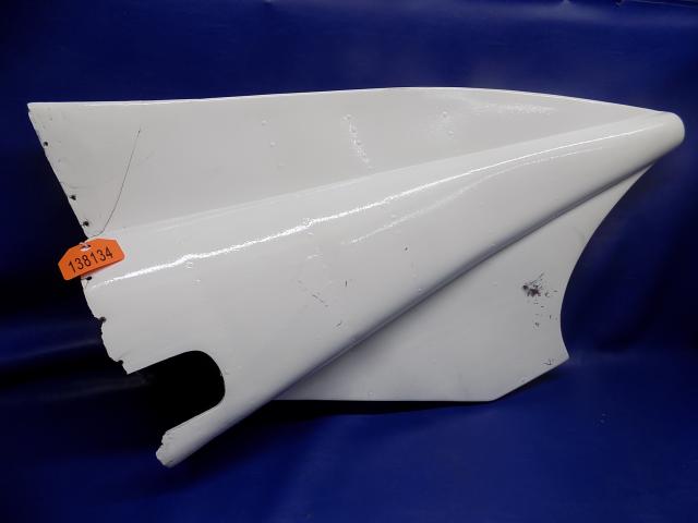 0831372-1 Cessna - STINGER ASSEMBLY - COMPLETE (See details) (plastic)