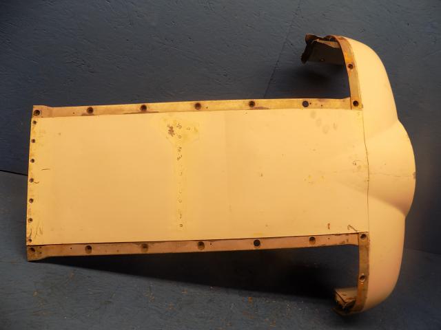 2452000-3 Cessna - Nose Cap and Engine Cowl - Upper