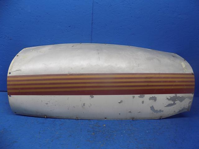 78726-02 Piper - SIDE PANEL - Cowl (LH) - Patched at corner