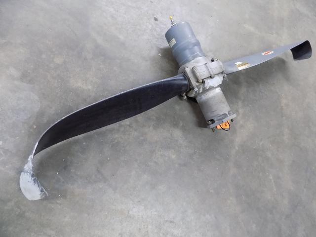 HC-E2Y1-2BSF Hartzell - HUB ONLY Hartzell 2 Blade Prop (See photos)