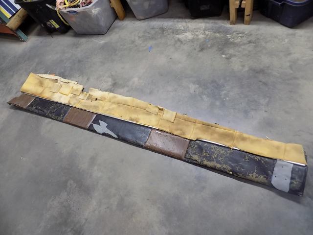 0811826-13 Cessna - Panel-Aft Lower LH