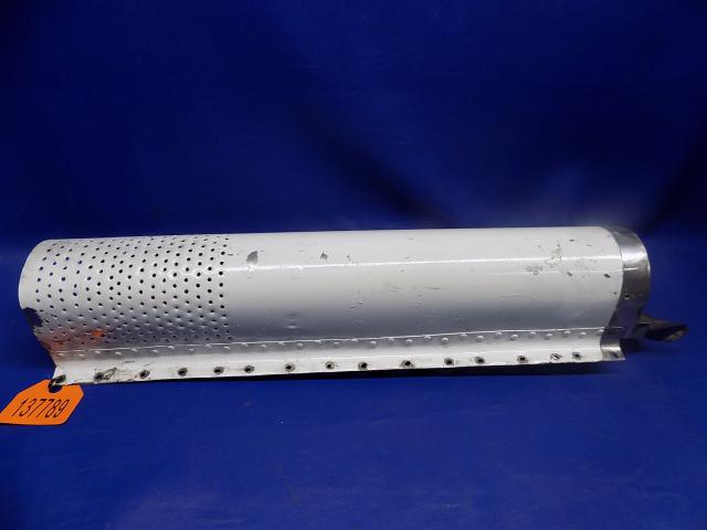 0851816-19 Cessna - FAIRING - AFT LH OUTBOARD (PATCHED - SEE PHOTOS)