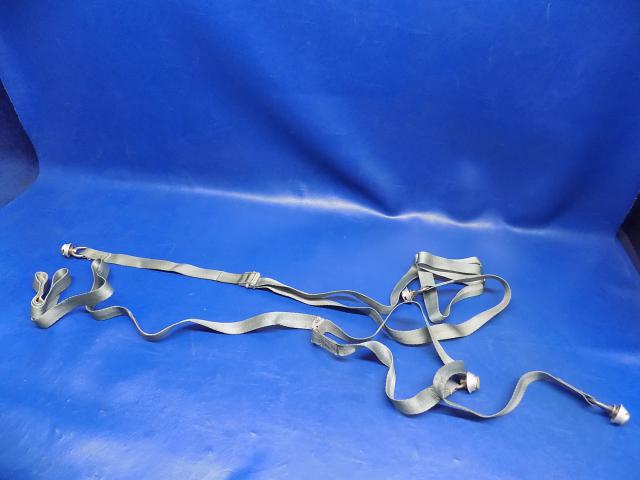 0812441-4 Cessna - STRAP ASSY-LUGGAGE TIE DOWN W/TIE DOWN RINGS