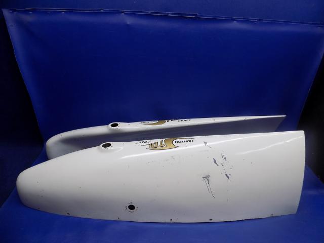 2050-26 Horton Stol - LH &amp; RH Wing Tips (Horton Style)