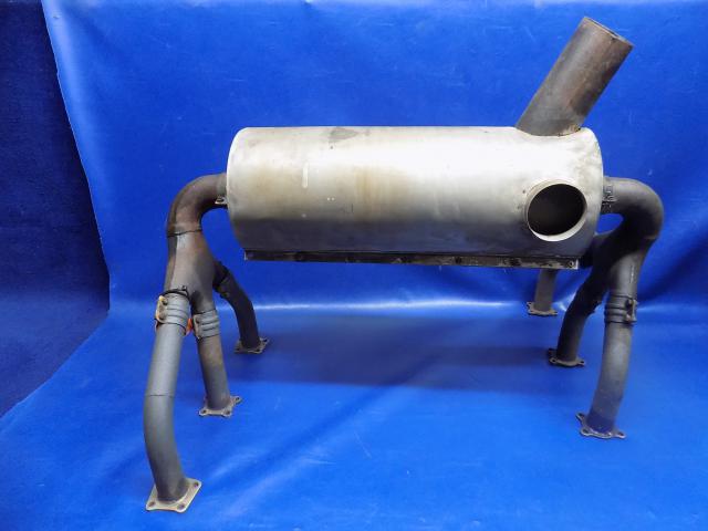 0750130-43 Cessna - Stack - Engine Exhaust