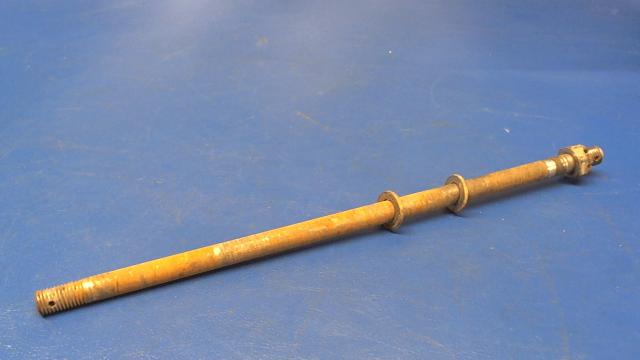 0742410-27 Cessna - STUD - Nose Faring Pant Wheel