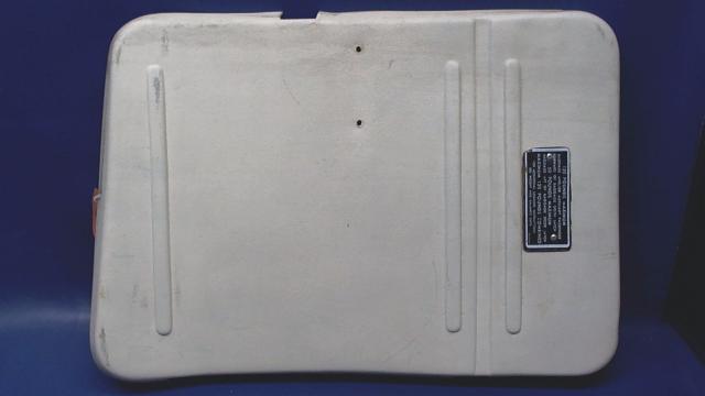 K0715079-1 PLANE PLASTICS, LTD. - PANEL - BAGGAGE DOOR