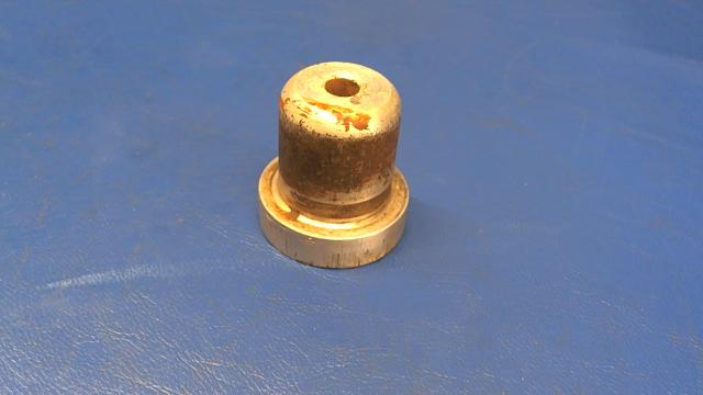 0742410-8 Cessna - FERRULE-AXLE BOLT (used with Wheel Pant)