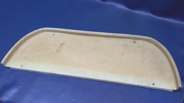 K0515012-1 PLANE PLASTICS, LTD. - PANEL-BAGGAGE COMPARTMENT LWR FWD