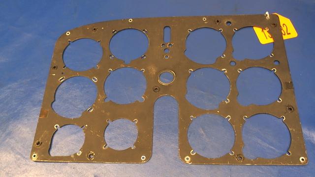 0513071-11 Cessna - Panel Assembly - Shock