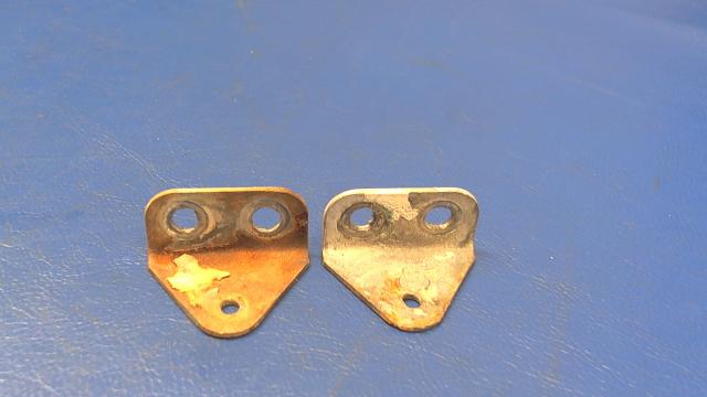 1713092-1 Cessna - BRACKET-DOOR STOP (set of 2)
