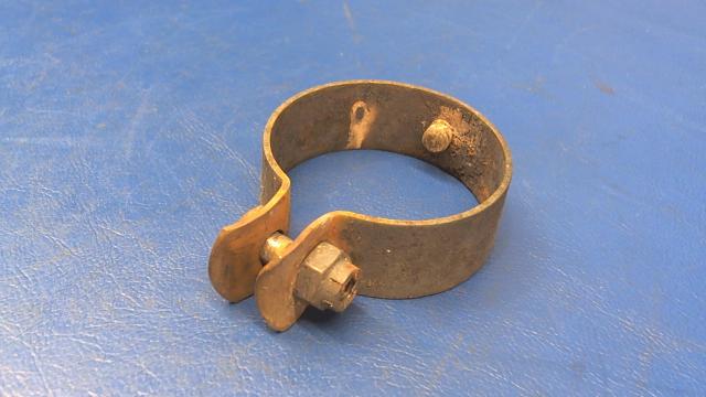 63243-02 Piper - Clamp - Exhaust Stack