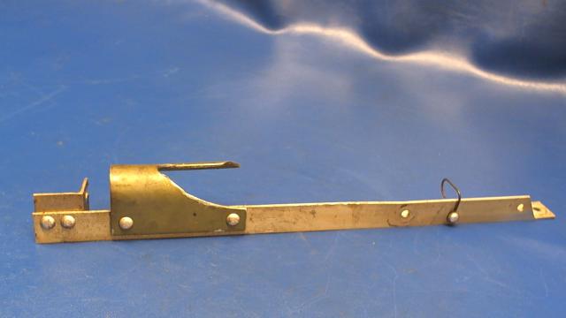 0713070-37 Cessna - Angle - Parking Brake (See details)