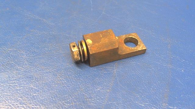 38041-02 Piper - FITTING - Upper drag brace