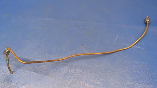 0400106-83 Cessna - Line - Primer Firewall to Strainer (Metal)
