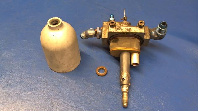 0756005-8 Cessna - STRAINER-FUEL As photographed