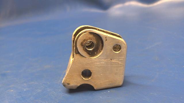67031-02 Piper - FITTING- Gear retraction LH (Surface crack - See photos)