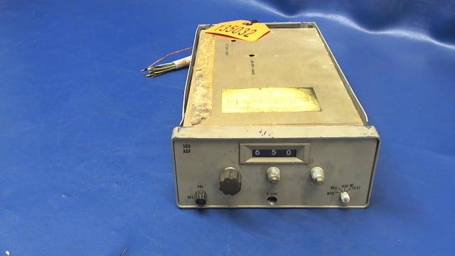 41240-0101 ARC - RECEIVER R-546E (Missing Knobs - See photos)