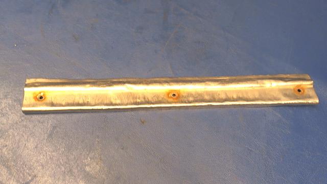0311623-1 Cessna - Scuff Plate-Baggage Door (Rough condition - See photos)
