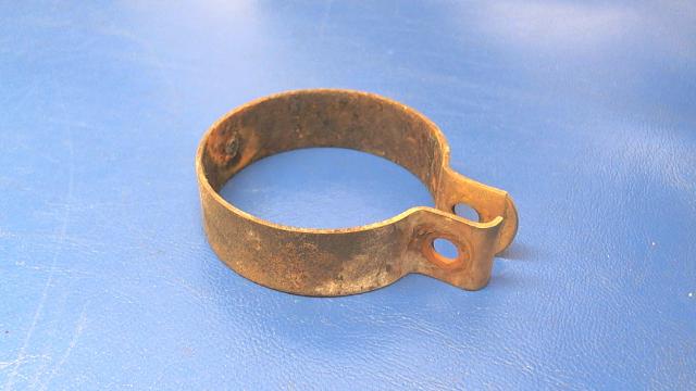 24788-00 Piper - CLAMP- Tail pipe (See Details)
