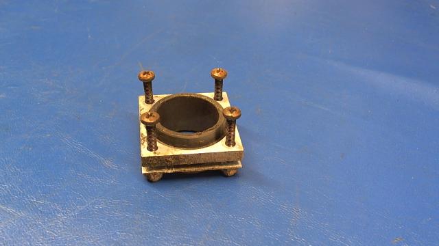 NPN Piper - Support - Control Wheel
