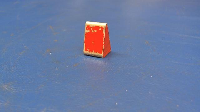 22287-03 Piper - Knob - Fuel Selector