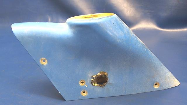 0431017-1 Cessna - Tip - Vertical Fin Flashing Beacon - Plastic