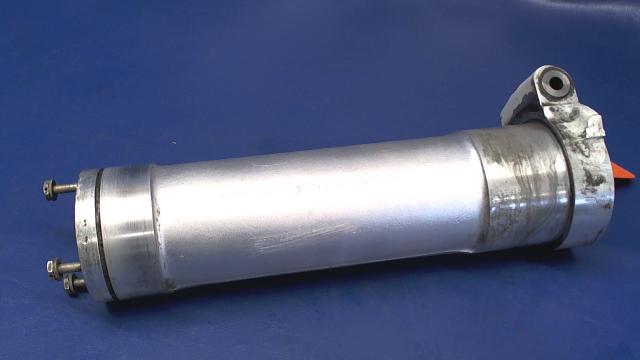 67148-00 Piper - TUBE ASSEMBLY - Nose gear strut upper