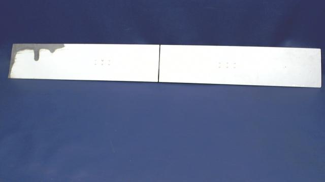 41610-18 Piper - DOOR ASSEMBLY - Nose landing gear left (See details)