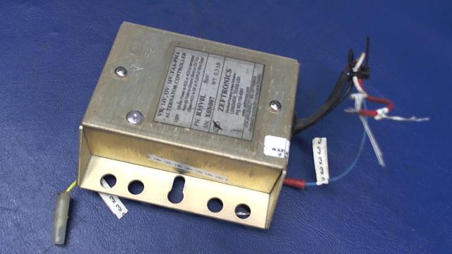 R15VOL ZEFTRONICS - ATLERNATOR CONTROLLER 14V