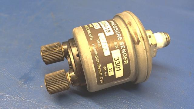 306018 JP Inst - Pressure Sender