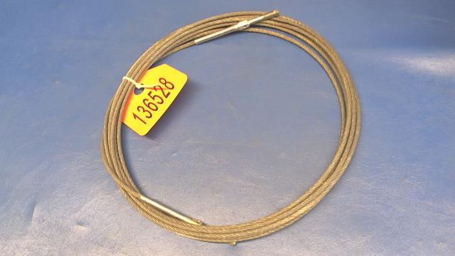 41754-06 Piper - CABLE ASSEMBLY- Control aileron left