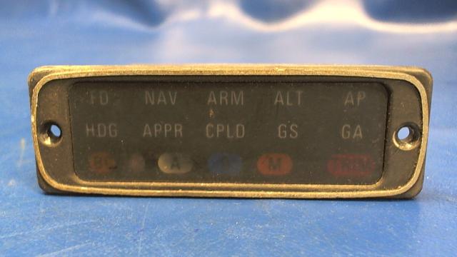 065-0032-00 King - KA-285 Annunciator Panel 14v