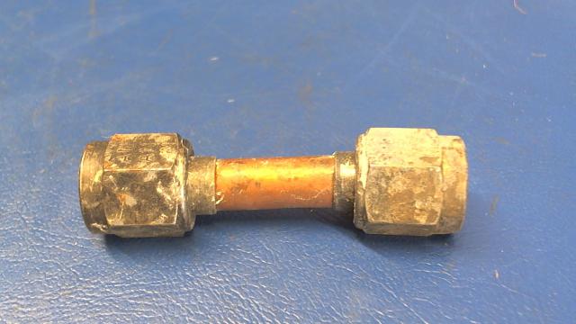 63798-00 Piper - LINE-Fuel pressure to gascolator