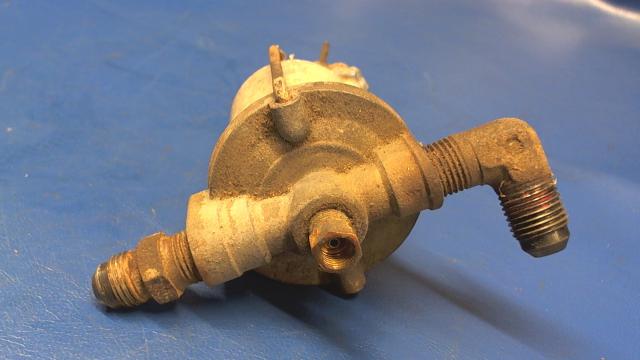63839-03 Piper - GASCOLATOR ASSEMBLY - fuel