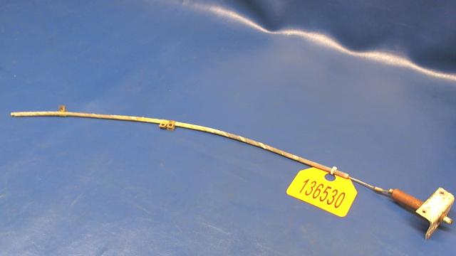 96863-06 Piper - ACTUATOR ASSEMBLY-DOOR LATCH LOWER
