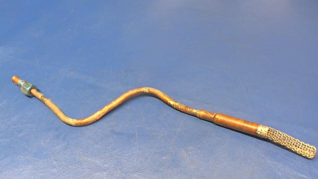 20910-00 Piper - STRAINER ASSEMBLY - Fuel Tank Finger