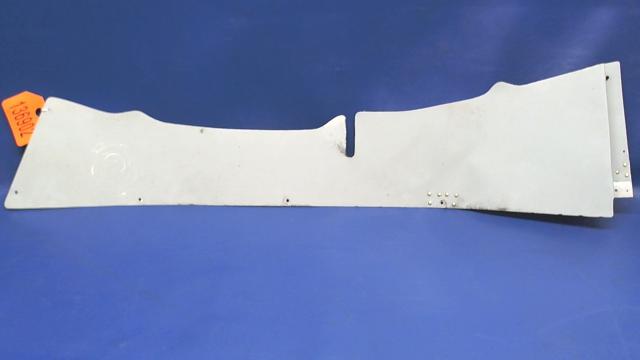 20489-01 Piper - PLATE ASSEMBLY - Main gear wheel well splash RH (SEE DETAILS)